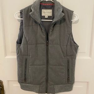 Light Grey Vest